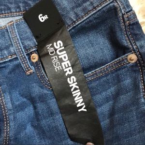 Express super skinny 👖